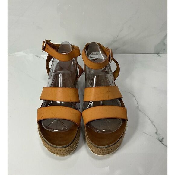 PATRIZIA By Spring Step Platform Sandals - Picture 5 of 8